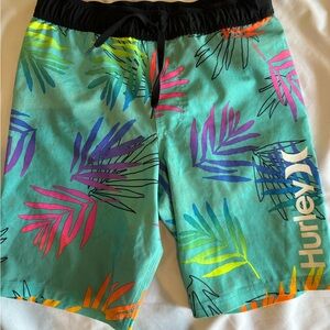 BOYS Hurley Swim Trunks